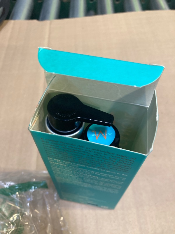 Photo 1 of Moroccanoil Treatment, 3.4 Fl. Oz.