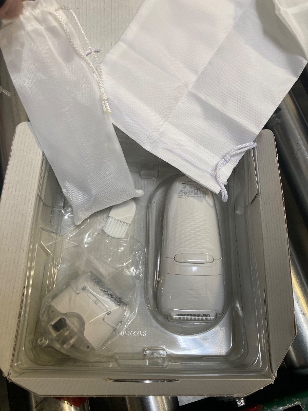 Photo 1 of Braun Silk-épil 5 Epilator, Wet & Dry, Lasting Smooth Skin, SE5-230