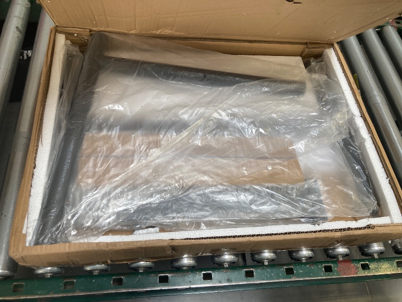 Photo 1 of Laptop Table Mobile Adjustable Height Laptop Stand Portable Desk Notebook Swivel Laptop Desk Rolling Desk Laptop Table Laptop Stand for Couch Hospital Bed Table