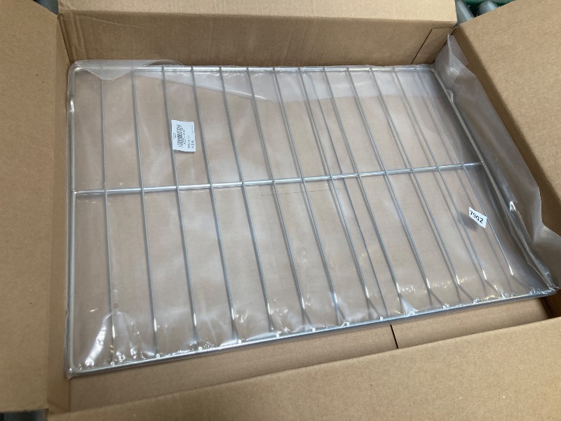 Photo 1 of 316067902 Oven Rack for Range for Frigidaire, Kenmore Oven 316069800, 316083800?22-7/8" x 16-1/4"
