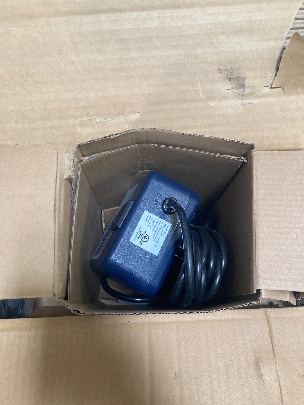 Photo 1 of Basement Watchdog 1 HP Cast Iron / Stainless Steel Submersible Sump Pump with Caged Float Switch and Controller