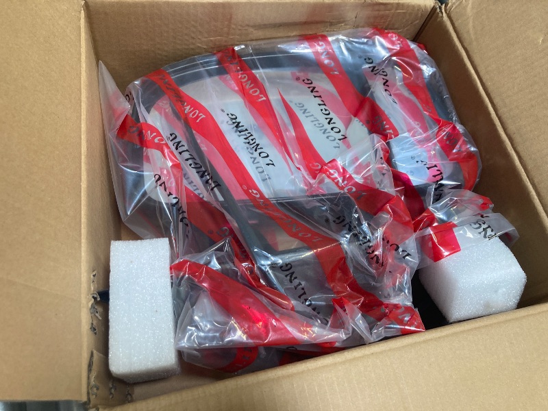 Photo 1 of Passenger Right Side Mirror Replacement Power Door Mirror Single Light fit Ram Promaster 1500, 2500, 3500, New Six, Work Van