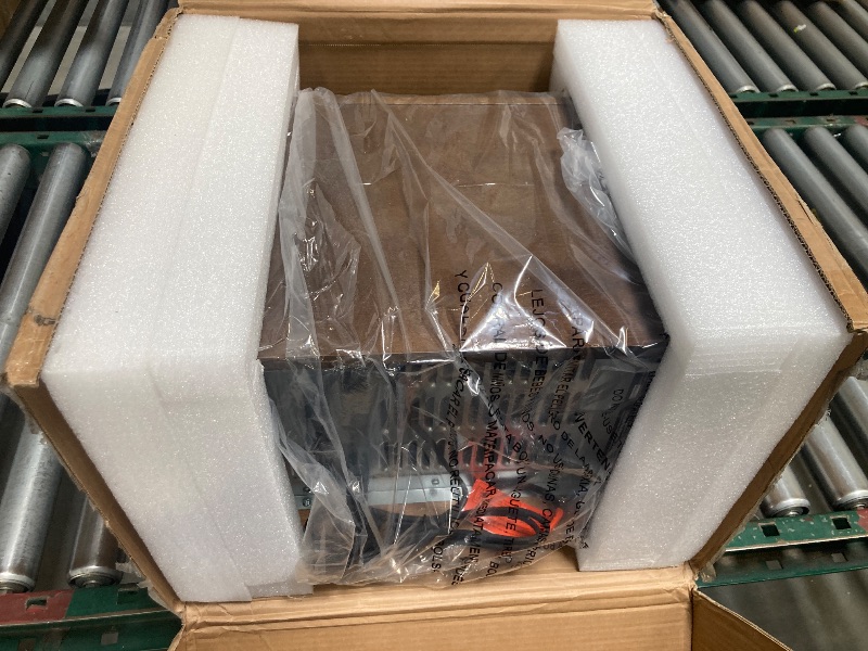 Photo 1 of  Infrared Space Heater 1500W Portable Electric Heater with High Heat Output Thermostat Remote 1-12H Timer Safety Protection WEWARM 