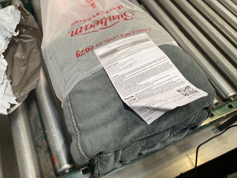 Photo 1 of Sunbeam Royal Luxe Night Fog Heated Blanket - Full