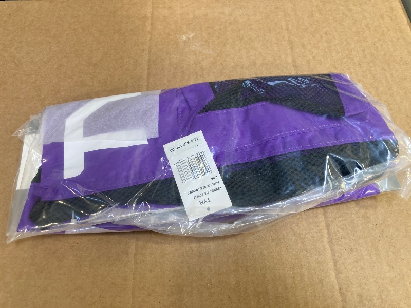 Photo 1 of TYR Purple, One Size
