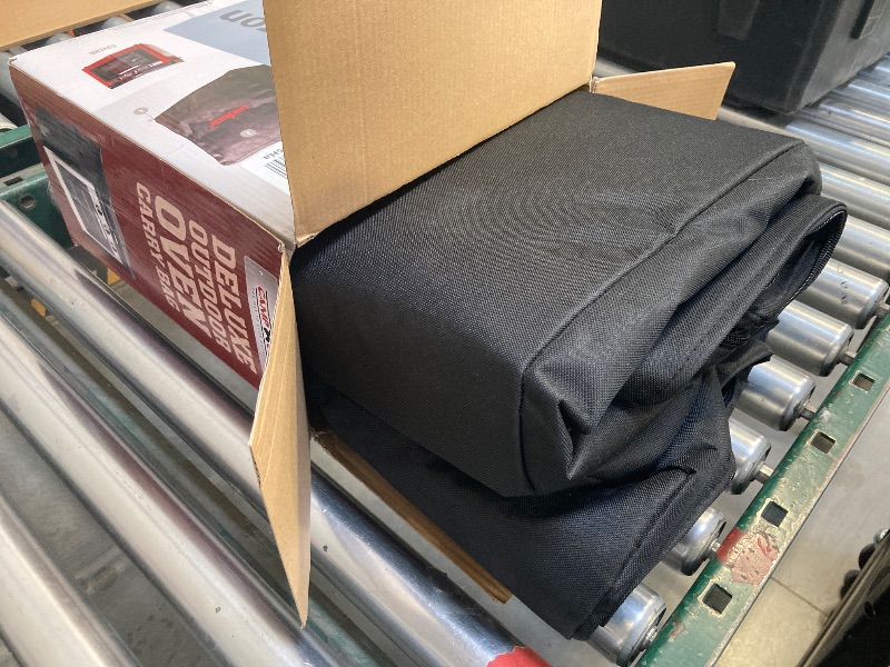 Photo 1 of Camp Chef Camp Oven Carry Bag - Weather-Resistant Carry Bag for Outdoor Camp Oven - Outdoor Cooking Equipment & Camping Gear