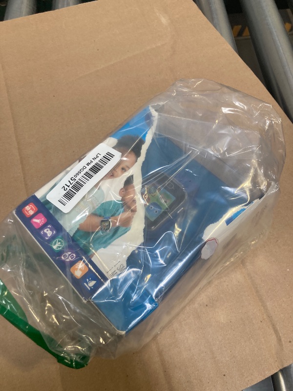 Photo 1 of VTech KidiZoom Smartwatch DX3, Blue
