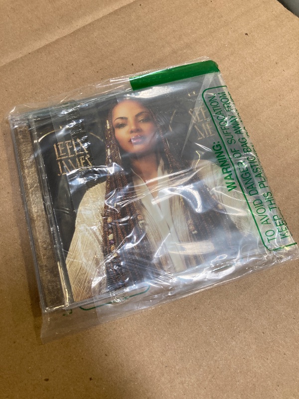 Photo 1 of LEELA JAMES: See Me