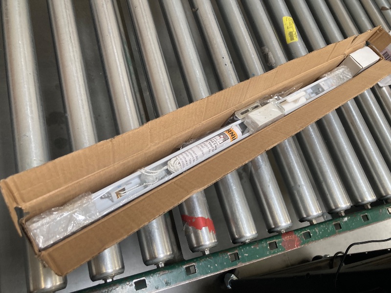 Photo 1 of Magnetic Shades for Steel Door Windows | 1” Magnetic Blinds for Metal Doors | Glass Door White Mini Blinds or Covers |25" X 40" or 68" (White 25" X 68")