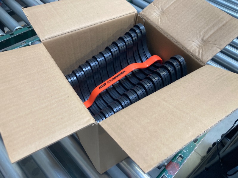 Photo 1 of Camco Sidewinder 15-Ft RV Sewer Hose Support - Flexible Telescoping Design for Avoiding Obstacles & Deep Cradles Secure RV Sewer Hose - Out-of-The-Box Ready & Folds for RV Storage (43043)