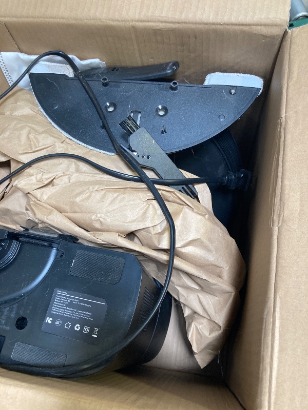 Photo 1 of PSUK W11 Robot Vacuum and Mop with Self-Emptying, 60-Day Capacity,LiDAR Navigation, Home Mapping, 3000Pa Suction,No-Go Zones, Robotic Vacuum Cleaner for Pet Hair,Hard Floors, Carpets