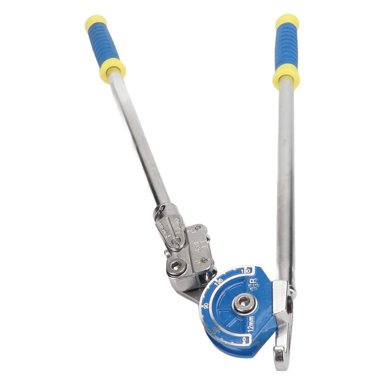 Photo 1 of  Steel Manual Tube Bender for Copper Aluminum Pipe Bending 180 Degrees 