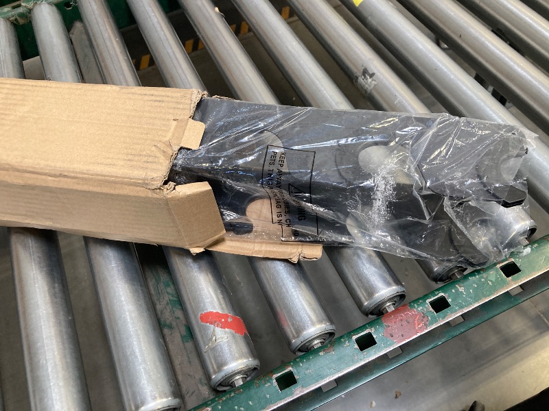 Photo 1 of Dumbbell Rack Stand Only - with Rubber covers - Iron Weight Stand Holder Storage for Dumbbells - Small Weight Rack for Home Gym dumbbell