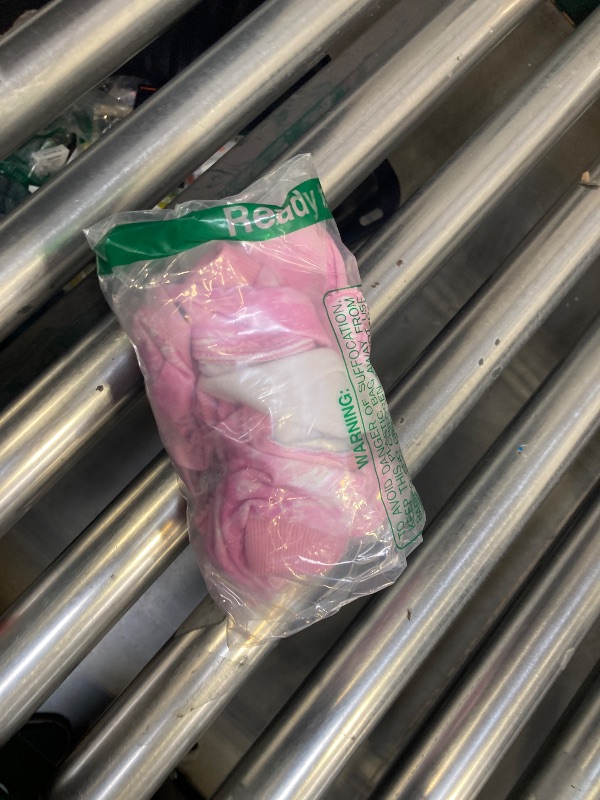 Photo 1 of Lukovee Recovery Suit for Dogs - Zipper On Onesie for Female Male Dog, Abdominal Wounds Cone E-Collar Alternative, Prevent Licking Spay (Pink-TPI, L)