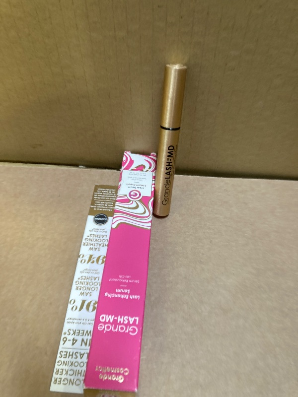 Photo 1 of Grande Cosmetics Lash Enhancing Serum,2 mL