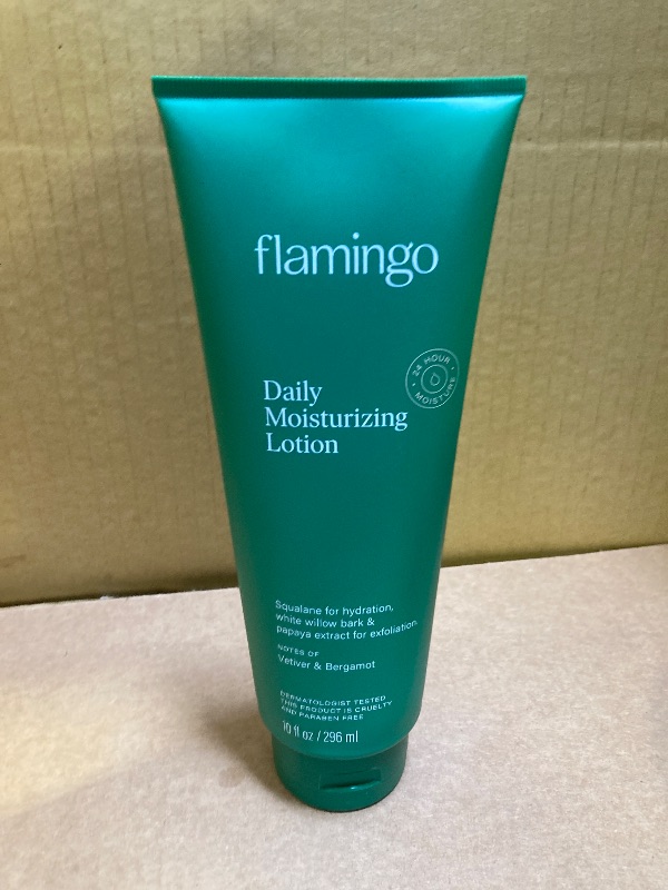 Photo 1 of Flamingo Women's Body Lotion - 10oz