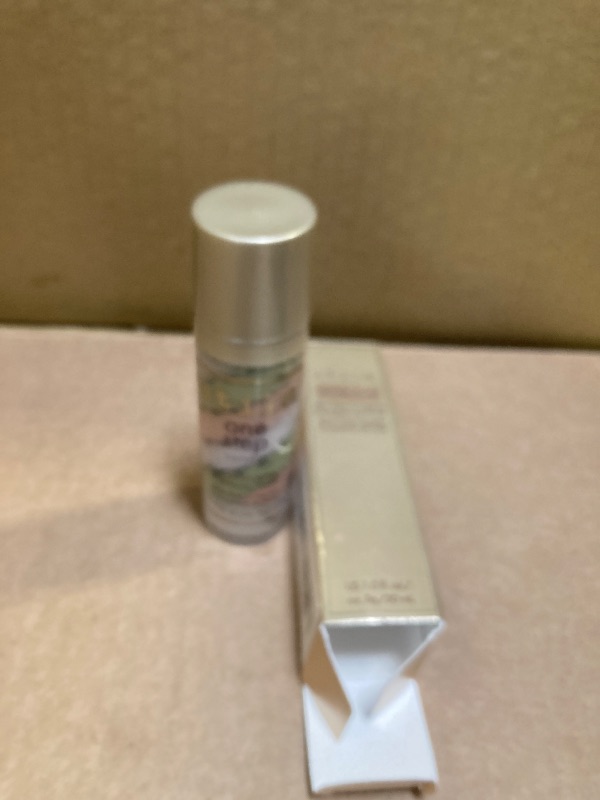 Photo 1 of stila One Step, Color Corrector & Brightening Primer Facial Serum to Even Skin Tone, Moisturize & Hydrate, Oil-Free Makeup 1 Fl. Oz.