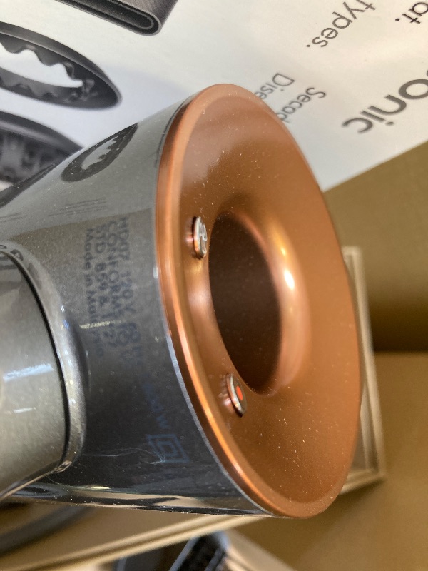 Photo 1 of Dyson Supersonic™ Hair Dryer, Nickel/Copper