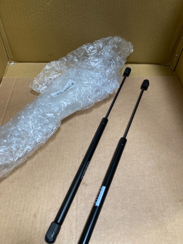 Photo 1 of AiYiGu Rear Window Glass Shocks Struts Back Lift Supports Gas Spring Prop Rod 6649 Compatible with Honda Pilot 2009 2010 2011 2012 2013 2014 2015, Replacement SG326019, Pack of 2
