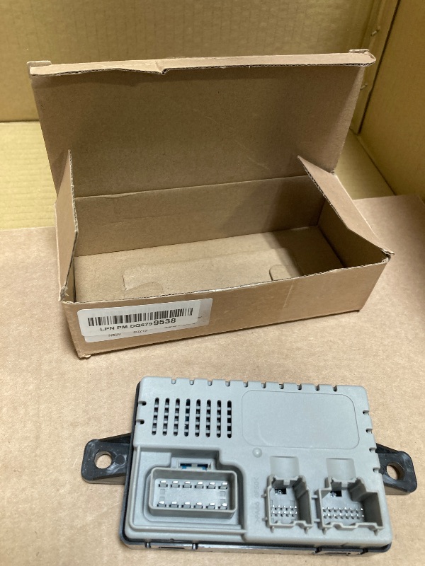 Photo 1 of AUTOKAY Driver or Passenger Side Seat Heater Control Module Fits for Ford F250 F350 F450 Super Duty Edge Explorer Flex Fusion Taurus 2011-2019 for Lincoln MKS MKT MKZ 2013-2019