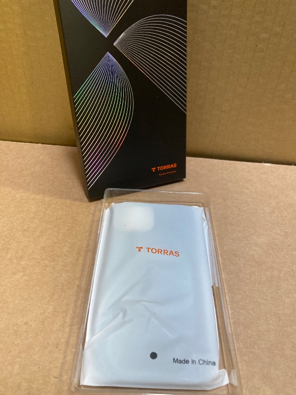 Photo 1 of TORRAS Slim Fit Designed for iPhone 13 Mini Case, Ultra-Thin Velvety Touch Secure Grip Case for iPhone 13 Mini Case Scratch-Resistant Slim Hard Plastic iPhone Mini 13 Case Protection Cover,Matte Black