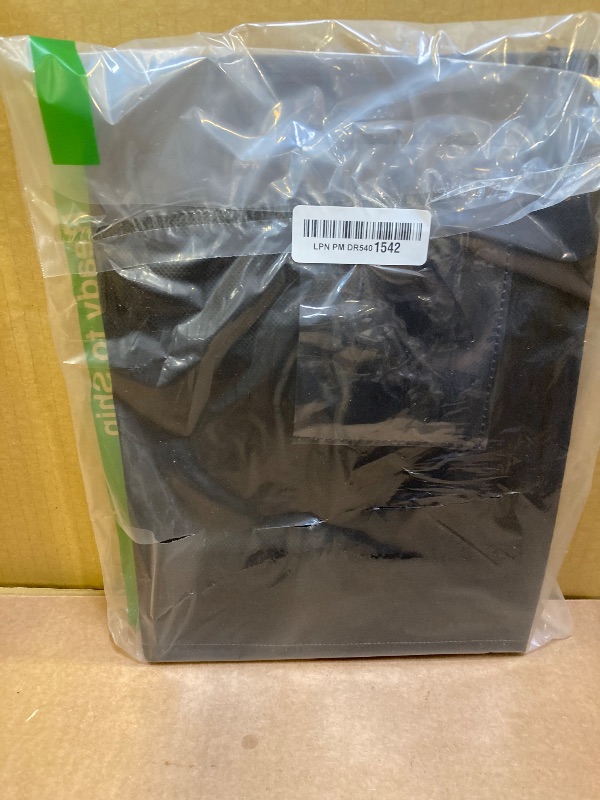 Photo 1 of Water Proof Document Bag -Black
