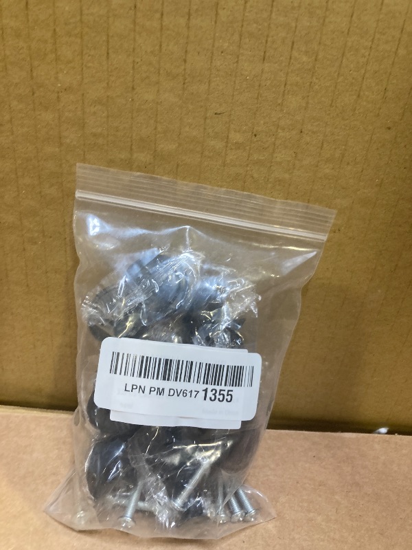 Photo 1 of THSIREE 12PCS Cabinet Knobs, Black Cabinet Pulls Cabinet Knobs Inway, Round Drawer Knobs Cabinet Hardware with Screws, for Kitchen Bedroom Furniture