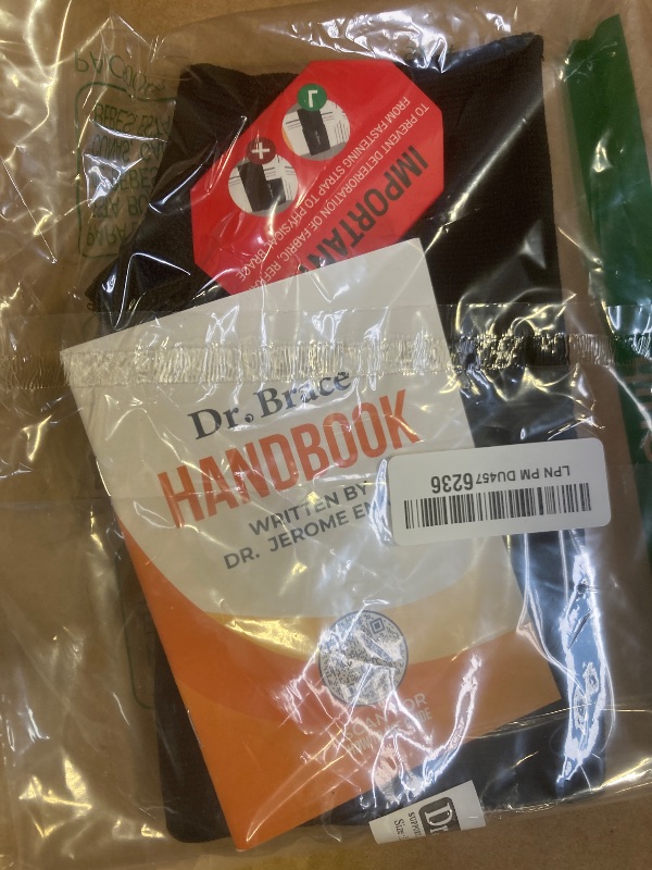 Photo 1 of DR. BRACE® Elite Elbow Brace Support, Breathable Elbow Compression Sleeve with Gel Pad for Golfer's, Tennis Elbow & Tendonitis Treatment & Pain Relief 2024 (Black, Large)