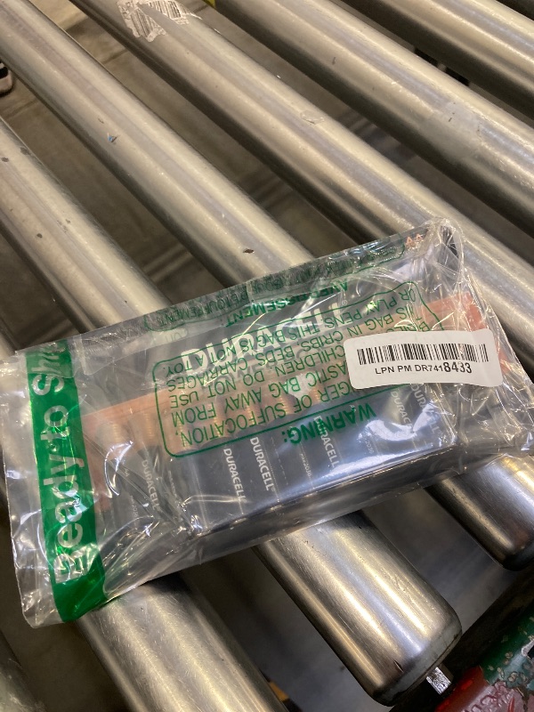 Photo 1 of Duracell Coppertop AA Batteries with Power Boost Ingredients, 20 Count Pack Double A Battery with Long-lasting Power, Alkaline AA Battery for Household and Office Devices
