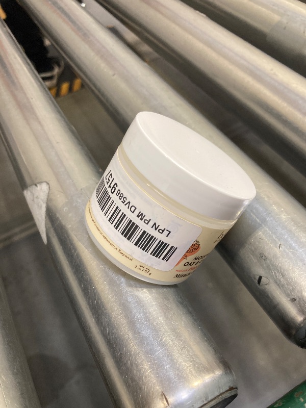 Photo 1 of Babo Botanicals Moisturizing Oat & Calendula Miracle Face Cream - Shea Butter - For Dry or Sensitive Skin - For all ages - Vegan