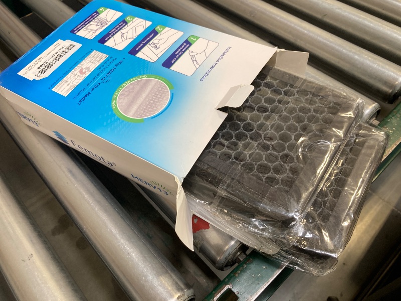 Photo 1 of Femota Tested MERV 13 Cabin Air Filter with Premium Activated Carbon Bead, 2 Pack for Tesla Model 3 (2016-2024), Model Y (2020-2024).