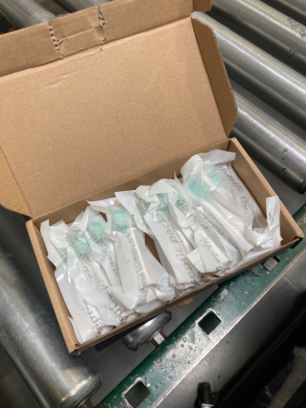 Photo 1 of Utimcare Replacement Toothbrush Heads Compatible with Philips Sonicare Electric Toothbrush, 10 Pack, Refills