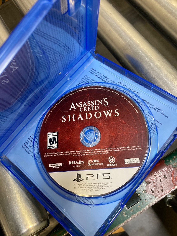 Photo 1 of Assassin’s Creed Shadows - Limited Edition, PlayStation 5