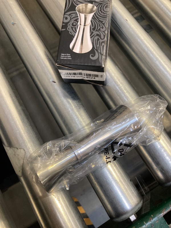 Photo 1 of Barfly Yakuza Jigger 1 X 2 Oz - Stainless Steel