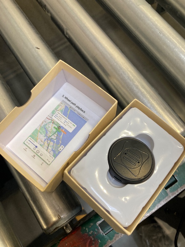 Photo 1 of Mini GPS Tracker for Vehicles - Car GPS Trackers Portable Real Time Magnetic GPS Tracking Device,No Monthly Fee/No Subscription, Hidden Full Global Coverage Location Trackers for Car,Kids,Dogs.Trucks
