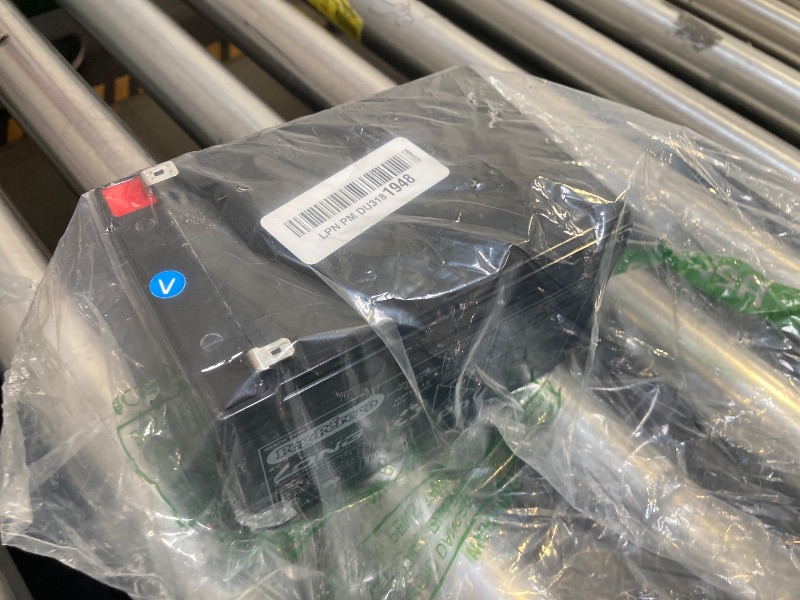 Photo 1 of Mighty Max Battery 12V 12AH Replacement Battery for Peg Perego IAKB0501 Ride On Toy