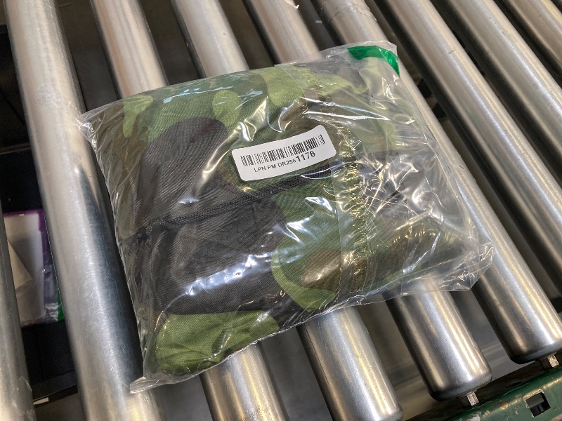 Photo 1 of BASSDASH Camo Netting Camouflage Mesh Water Resistant for Hunting Blind Party