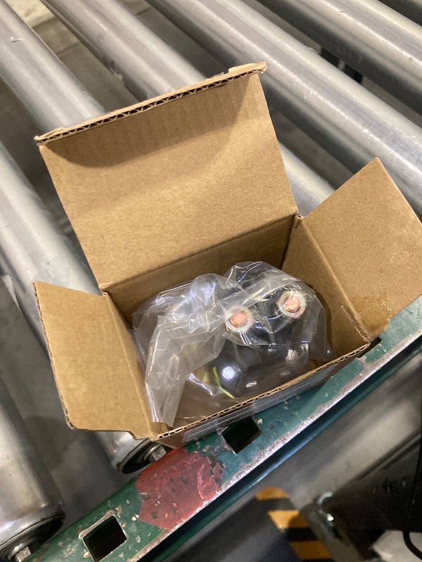 Photo 1 of 12V Starter Solenoid 435-325 532192507 Compatible with Trombetta 862-1221-211-20 812-1221-211 862-1241-211-12 AYP 192507 Poulan Craftsman Husqvarna 539101714 582042801 582042802 21546294
