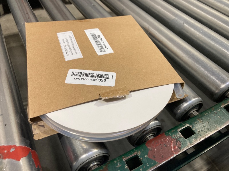 Photo 1 of uxcell Silicone Tubing 3/16"(5mm) ID X 3/8"(10mm) OD 6.6ft(2m) Silicone Rubber Tube Air Hose Pipe for Pump Transfer Clear