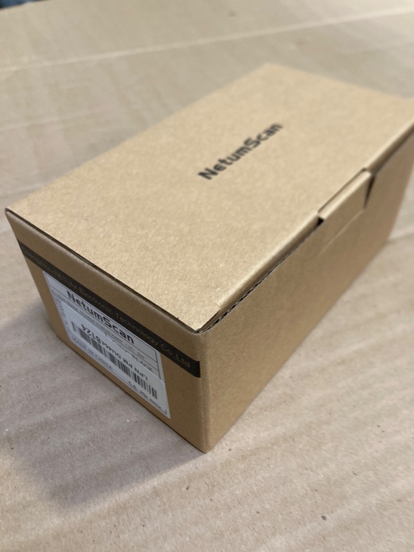 Photo 1 of NetumScan USB 1D Barcode Scanner, Handheld Wired CCD Barcode Reader Supports Screen Scan UPC Bar Code Reader for Warehouse, Library, Supermarket
