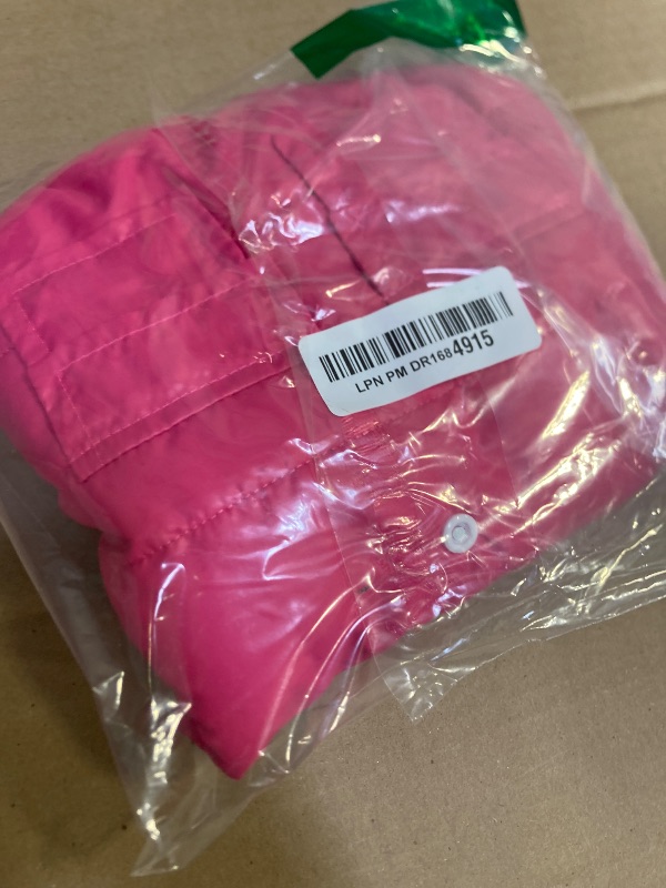 Photo 1 of Size S--lesypet Dog Coats for Small Dogs, Dog Jacket Warm Dog Winter Coat Windproof Puffer Jacket for Small Dogs Puppy