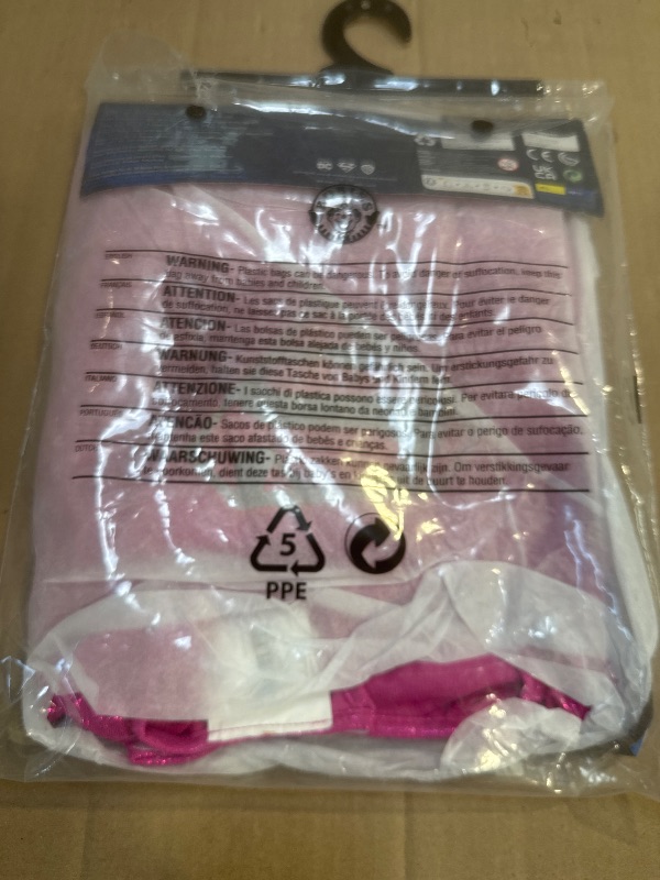 Photo 1 of Rubies Child's DC Comics Pink Supergirl Costume, Small