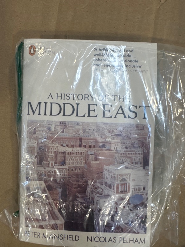 Photo 1 of A History of the Middle East: 5th Edition