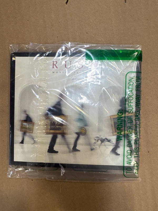 Photo 1 of Moving Pictures (40th Anniversary)[Deluxe 3 CD]