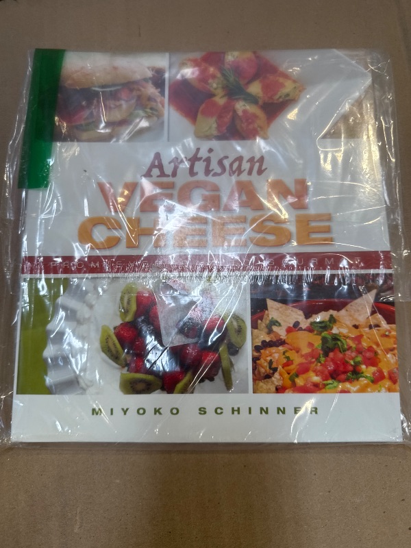 Photo 1 of Artisan Vegan Cheese