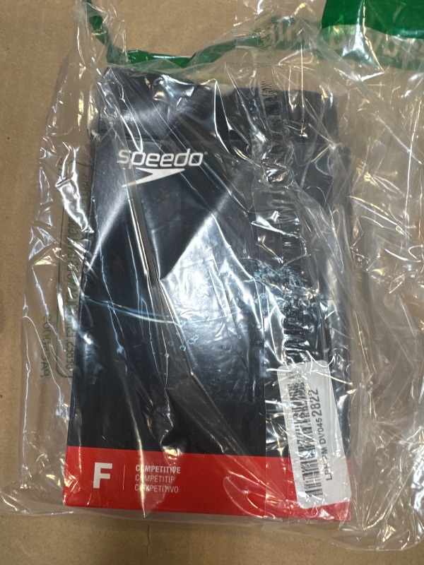 Photo 1 of Speedo Women's Swimsuit One Piece ProLT Super Pro Solid Adult Size 28