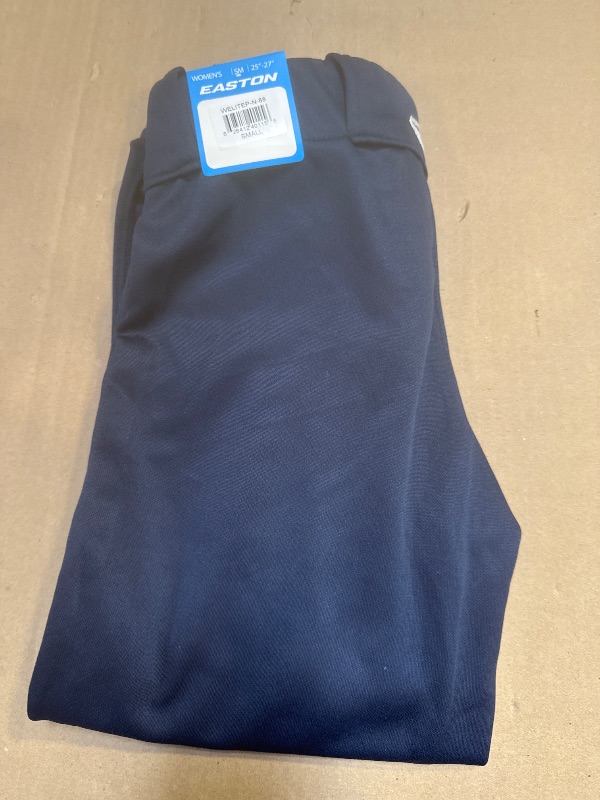 Photo 1 of Easton Women's Standard PRO Elite Fastpitch Softball Pants Sizes | Multiple Colors, Navy, Adult Small