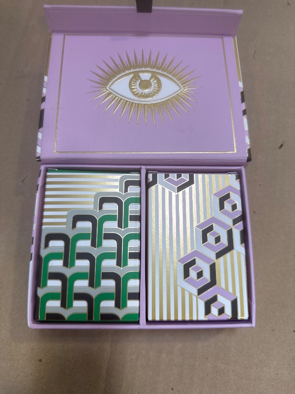 Photo 1 of Galison Jonathan Adler Versailles Playing Cards, Multicolor
