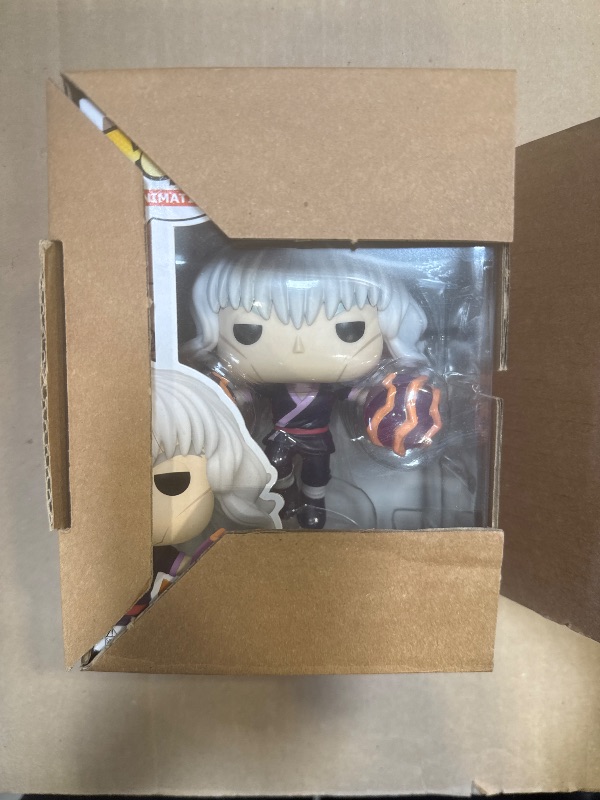 Photo 1 of Funko POP Animation: HxH - Silva Zoldyck - Hunter X Hunter (HXH) - Collectable Vinyl Figure - Gift Idea - Official Merchandise - for Kids & Adults - Anime Fans - Model Figure for Collectors