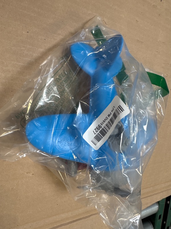 Photo 1 of Green Toys Airplane - BPA, Phthalates Free, Blue Air Transport Toy for Introducing Aeronautical Knowledge, Improving Grasping Power. Toy Vehicles
